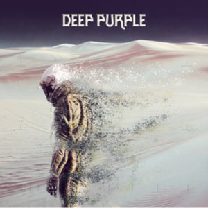 Deep Purple ‎– Whoosh!- New 2 LP Record 2020 Ear Music Limited Edition Crystal Clear Vinyl - Hard Rock