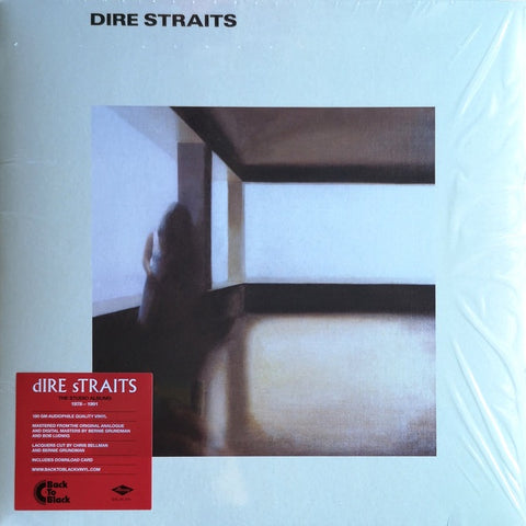 Dire Straits ‎– Dire Straits (1978) - New Lp Record 2020 Vertigo Europe Import 180 gram Vinyl - Classic Rock
