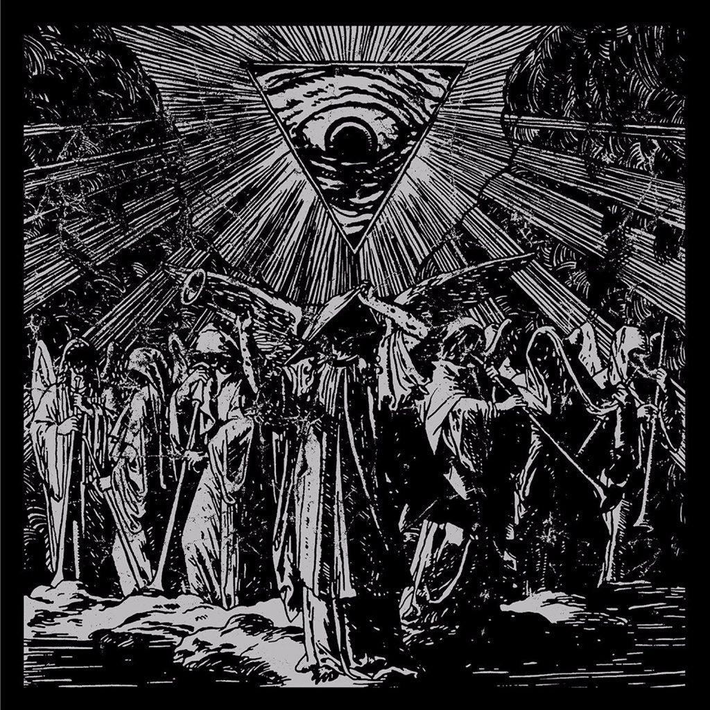 Watain - Casus Luciferi - New Vinyl Record 2017 Season of Mist Gatefold 2-LP Transparent Red Vinyl Reissue - Black Metal