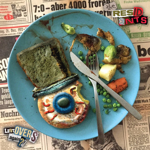 RSD 2021 Drop 1 - The Residents - Leftovers Again?!?