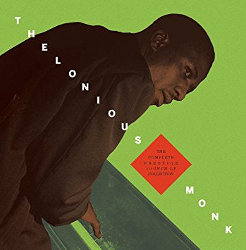 Thelonious Monk - The Complete Prestige 10-Inch Collection - New Vinyl Record 2017 Craft Recordings 5x 10" Box Set with Original Covers and Booklet - Jazz - Shuga Records
