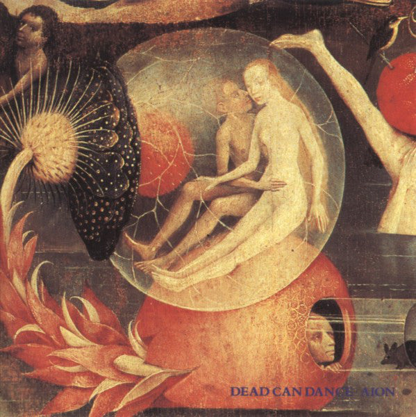Dead Can Dance - Aion (1990) - New LP Record 2017 4AD Vinyl  - Art-Rock / Darkwave / Neo-Classical