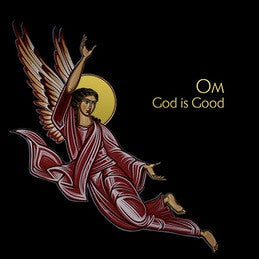 Om ‎– God Is Good - New Cassette 2013 Drag City USA Black Tape - Stoner Rock / Doom Metal
