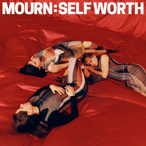 Mourn ‎– Self Worth - New LP Record 2020 Captured Tracks Vinyl - Indie Rock