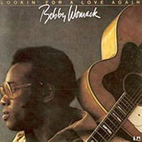 Bobby Womack ‎– Lookin' For A Love Again - VG Stereo 1974 USA - Funk / Soul