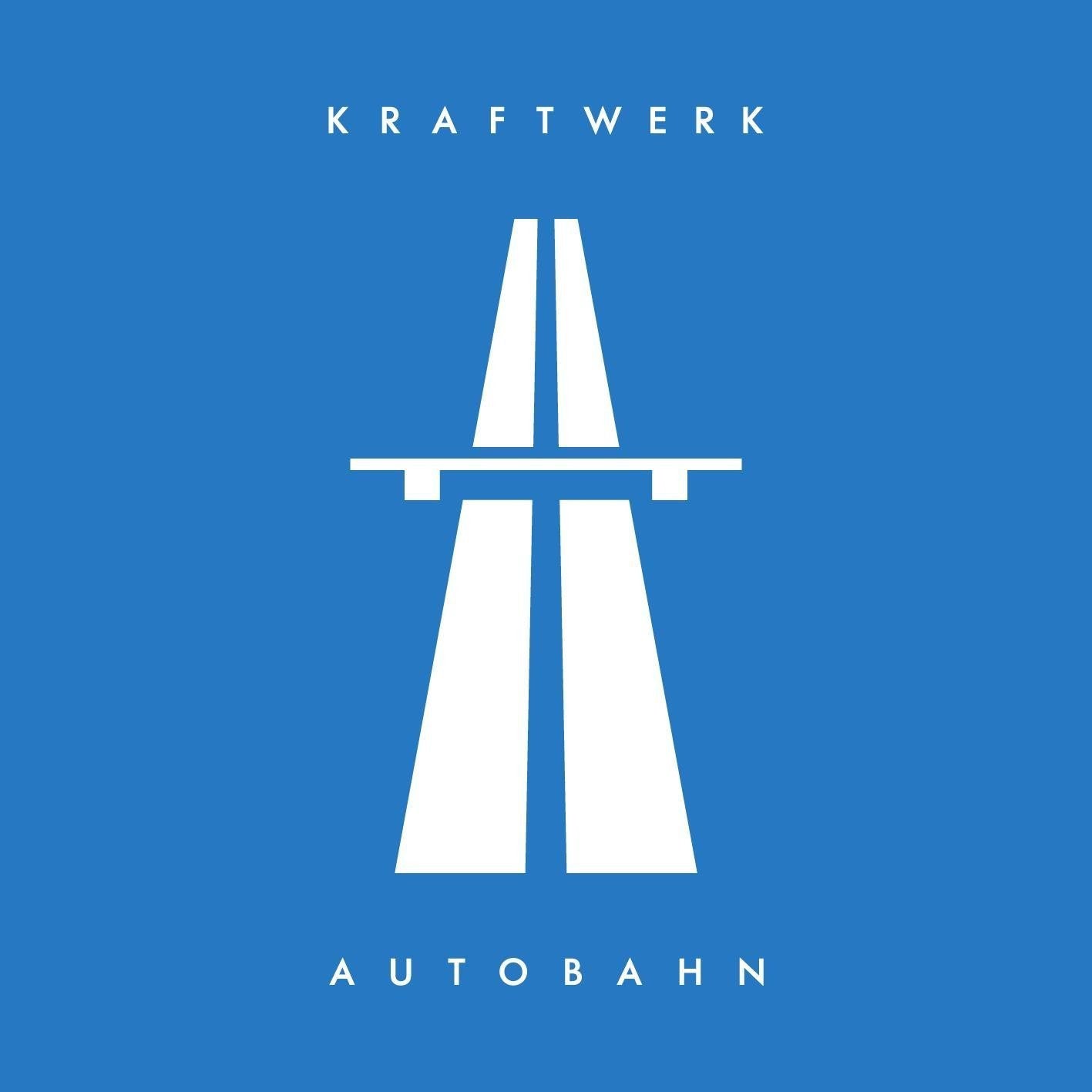 Kraftwerk - Autobahn (1974) - New LP Record 2009 Parlophone Kling Klang 180 gram Vinyl & Book - Electronic / Krautrock / Synth-pop