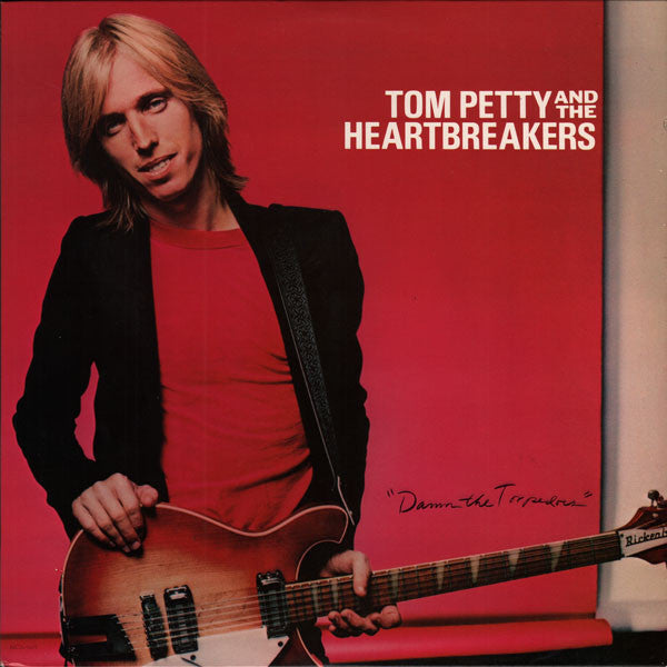 Tom Petty ‎And The Heartbreakers - Damn The Torpedoes (1979) - New LP Record 2022 Geffen UMe Vinyl - Classic Rock / Pop Rock - Shuga Records