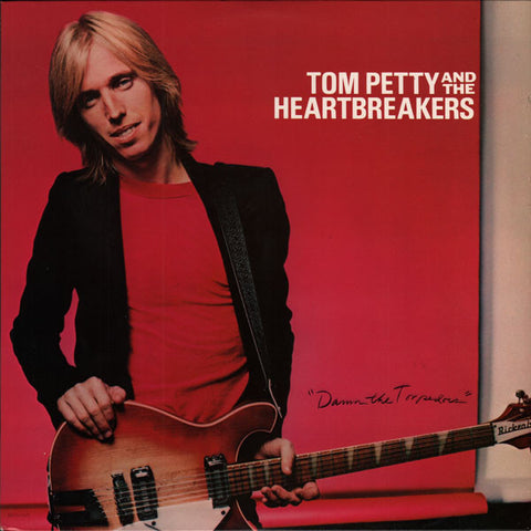 Tom Petty ‎And The Heartbreakers - Damn The Torpedoes (1979) - New LP Record 2017 Geffen Vinyl - Pop Rock