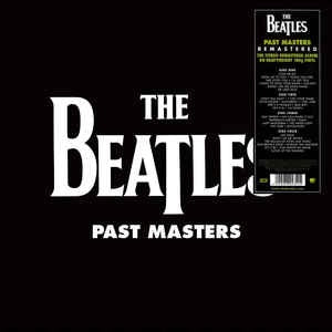 The Beatles - Past Masters - New 2 LP Record 2012 Apple Europe 180 gram Vinyl - Rock