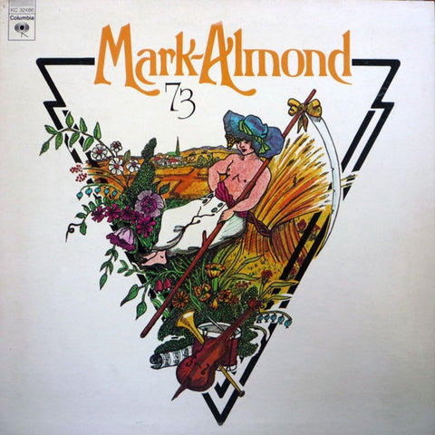 Mark-Almond ‎– 73 - Mint- Lp Record 1973 USA Original Vinyl - Rock / Jazz-Rock