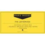 Make Model ‎– The L.S.B. Remixed - New 12" Single 2008 UK EMI Vinyl - Electro / Indie Rock