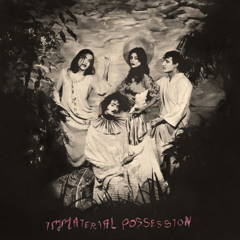 Immaterial Possession - Immaterial Possession - New LP Record 2020 Cloud Recordings US Vinyl & Download - Indie Rock / Experimental