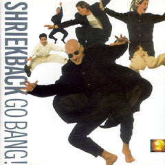 Shriekback ‎– Go Bang! - Mint- LP Record 1988 Island USA Vinyl - Rock / New Wave