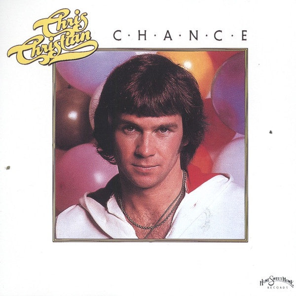 Chris Christian ‎– Chance - Mint- Lp Record 1977 Myrrh USA Vinyl - Pop - Shuga Records