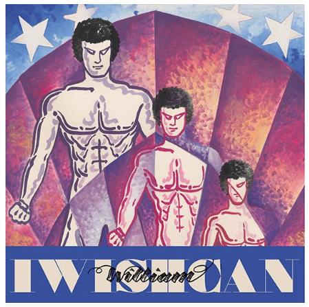 The 3 Pieces ‎– Iwishcan William (1982) - New 12" Record Store Day UK Rogue Cat Resounds Vinyl - Funk