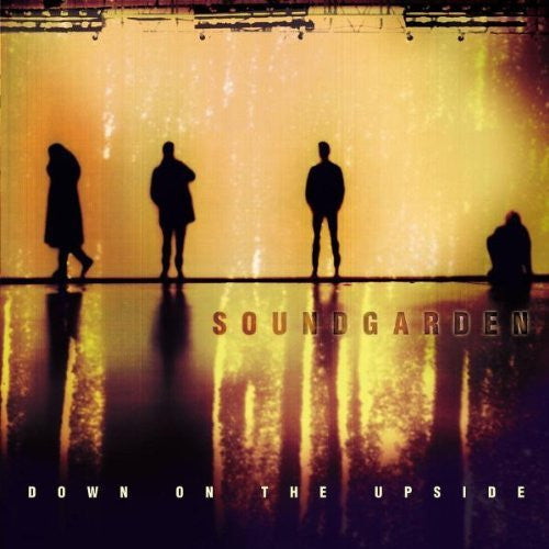 Soundgarden - Down on the Upside - New 2 Lp Record 2016 A&M USA 180 gram Vinyl & Download - Alternative Rock / Grunge