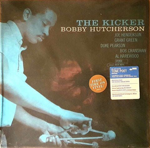 Bobby Hutcherson ‎– The Kicker (1963) - New LP Record 2020 Blue Note Tone Poet USA 180 gram Vinyl - Jazz / Hard Bop  / Post Bop