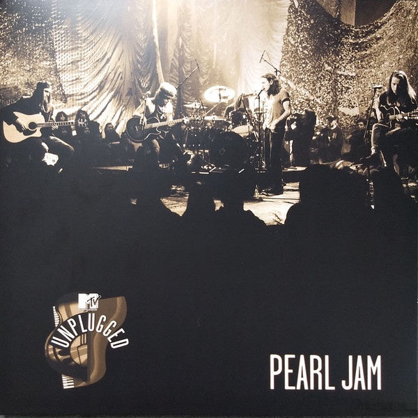Pearl Jam - MTV Unplugged - Mint- LP Record Store Day Black Friday 2019 Epic Europe Import RSD 180 gram Vinyl - Alternative Rock / Grunge / Acoustic - Shuga Records