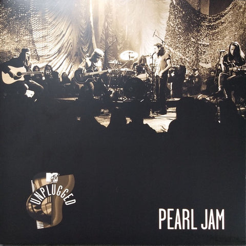 Pearl Jam - MTV Unplugged - Mint- LP Record Store Day Black Friday 2019 Epic Europe Import RSD 180 gram Vinyl - Alternative Rock / Grunge / Acoustic