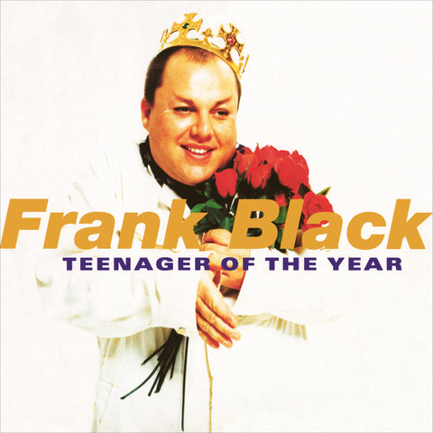 Frank Black - Teenager of The Year (1994) - New 2 Lp Record Store Day 2019 4AD RSD USA White Vinyl - Indie Rock / Alternative Rock
