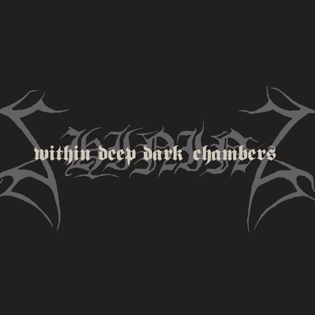 Shining •ÈÀ-I - Within Deep Dark Chambers - New Vinyl Record 2016 Osmose Records Limited Edition Gatefold Reissue on Black Vinyl - 'Extreme Metal' / Black Metal