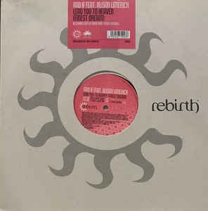 And If Feat. Alison Limerick ‎– Lead You To Heaven (Finest Dream) (Part 1) - New Sealed 12" Single Record 2006 Italy Rebirth Vinyl - House - Shuga Records