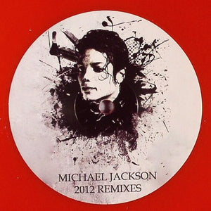 Michael Jackson ‎– 2012 Remixes - New EP Record 2013 Europe Import Vinyl - Pop / House / Electronic