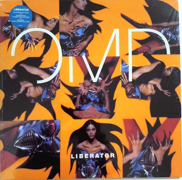 OMD - Liberator (1993) - New LP Record 2021 Virgin 180 Gram Vinyl & Download - Dance-Pop - Shuga Records