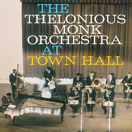 The Thelonious Monk Orchestra ‎– At Town Hall (1959) - New 2 Lp Record DOL Europe Import 180 gram Vinyl - Jazz