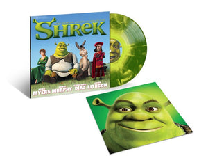 Various ‎– Shrek - Music From The Original Motion Picture - New Lp Record 2019 Geffen Europe Import Black Vinyl - Soundtrack / Smashmouth-Core