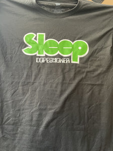 Sleep Logo Shirt