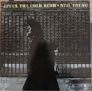 Neil Young ‎– After The Gold Rush (1970) - New Lp Record 2019 Reprise UK Import Vinyl - Rock & Roll / Country Rock - Shuga Records