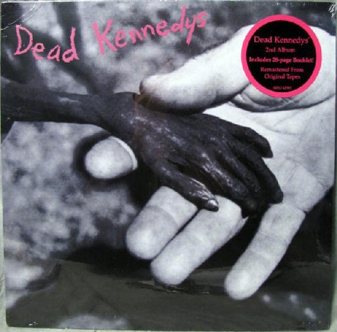 Dead Kennedys ‎– Plastic Surgery Disasters (1982) - New LP Record 2002 Manifesto USA Vinyl Reissue & 28pg Booklet - Punk