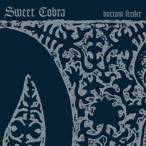 Sweet Cobra ‎- Bottom Feeder - New Vinyl Record 2009 EP Single Sided / Etched B Side - Chicgao Rock / Metal
