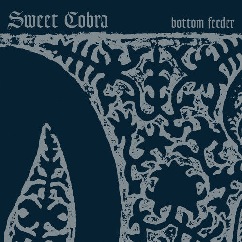 Sweet Cobra ‎- Bottom Feeder - New EP Record 2009 Seventh Rule Recordings USA Vinyl & Etched - Chicago Rock / Metal - Shuga Records