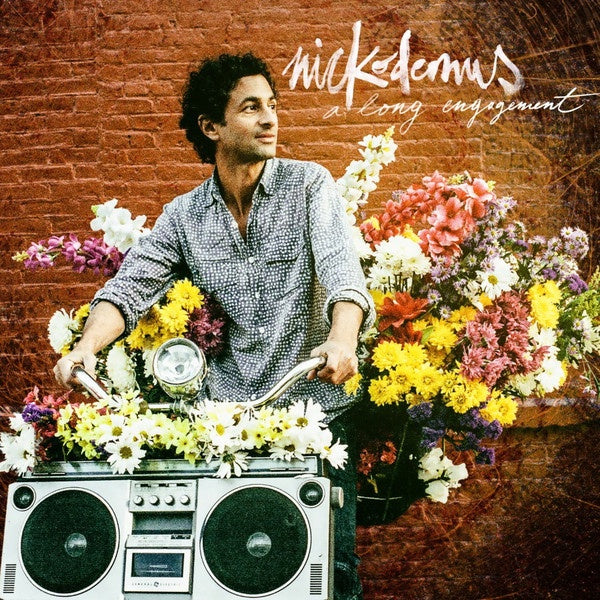 Nickodemus ‎– A Long Engagement - New 2 LP Record 2018 Wonderwheel USA Vinyl -  Electronic / Funk / Jazz