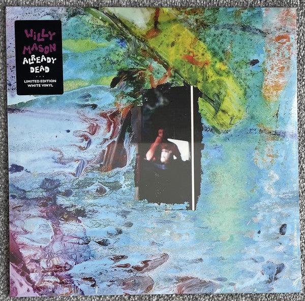 Willy Mason – Already Dead - New LP Record 2021 Cooking Vinyl UK Import White Vinyl - Alternative Rock / Folk - Shuga Records