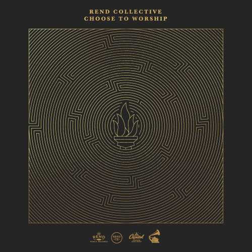 Rend Collective ‎– Choose To Worship - New LP Record 2020 Rend Family Vinyl - Christian Rock - Shuga Records