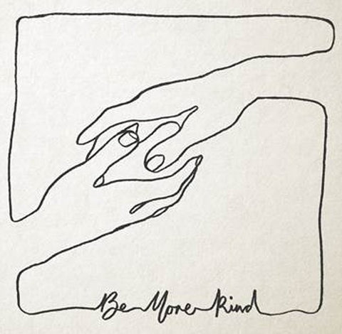 Frank Turner - Be More Kind - New Lp Record 2018 Polydor USA 180 gram Vinyl & Download - Pop Rock