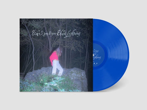 Common Holly ‎– When I Say To You Black Lightning - New Record LP 2019 Barsuk Limited Edition Deep Blue Vinyl & Download- Indie Rock / Folk