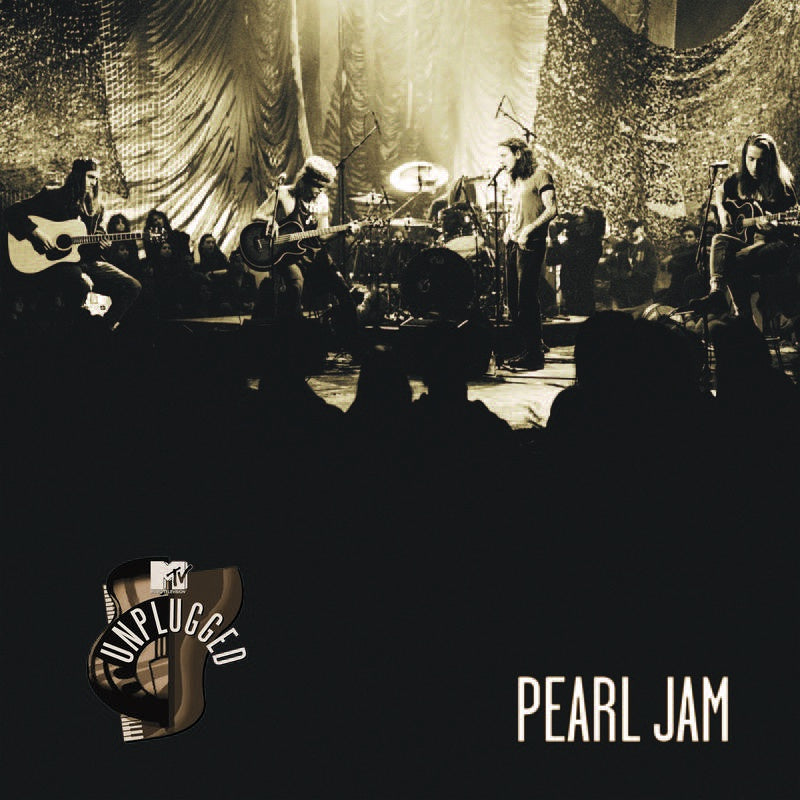 Pearl Jam - MTV Unplugged - New LP Record Store Day Black Friday 2019 Epic RSD 180 gram Vinyl - Alternative Rock / Grunge / Acoustic