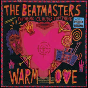 The Beatmasters - Warm Love - M- 12" Single 1990 Sire USA - House / Synth-Pop