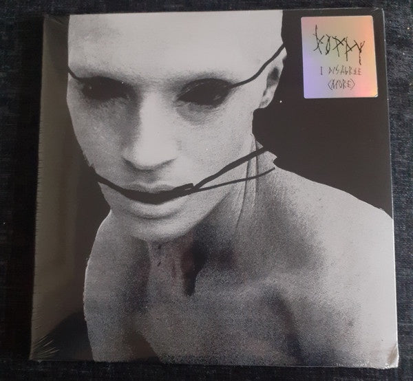 Poppy ‎– I Disagree (More) - New 2 LP Record 2020 Sumerian USA Black Clear Moonphase/Picture Disc Vinyl - Heavy Metal - Shuga Records
