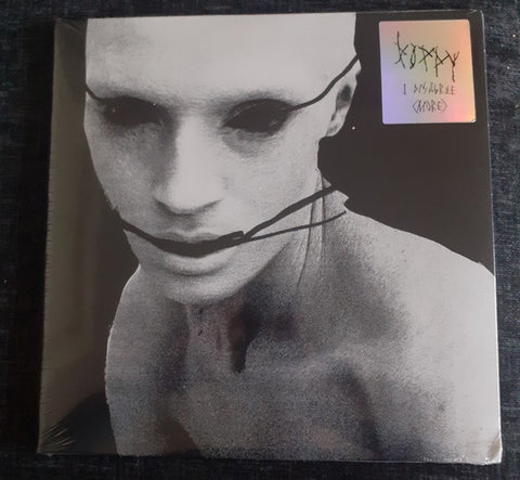 Poppy ‎– I Disagree (More) - New 2 LP Record 2020 Sumerian USA Black Clear Moonphase/Picture Disc Vinyl - Heavy Metal