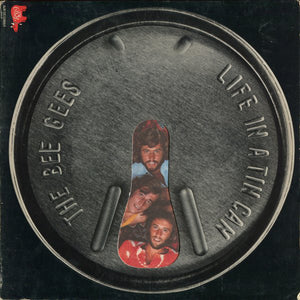 The Bee Gees - Life In A Tin Can - VG+ 1973 Stereo Original Press USA - Pop/Rock