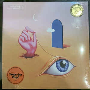 Wavves - Hideaway - New LP Record 2021 Fat Possum Tangerine Color Vinyl - Rock
