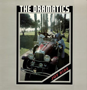 The Dramatics ‎– Joy Ride - VG+ 1976 Stereo USA - Funk/Soul/Disco