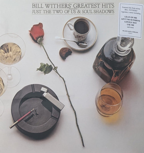 Bill Withers - Bill Withers' Greatest Hits (1981) - New LP Record 2021 Columbia USA Vinyl - Soul / Funk / R&B - Shuga Records