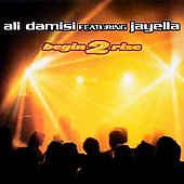 Ali Damisi Featuring Jayella ‎– Begin 2 Rise- VG+ 12" Single Record 2001 USA Vinyl - Trance