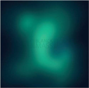 Blanck Mass ‎– Blanck Mass - New 2 LP Record 2020 Sacred Bones US Limited Edition Clear Reissue & Download - Electronic / Experimental / Modern Classical